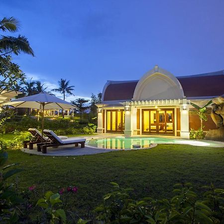 Pulchra Resort Danang Exterior foto