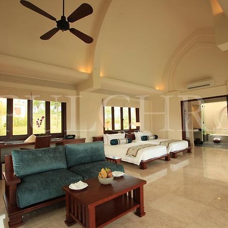 Pulchra Resort Danang Exterior foto