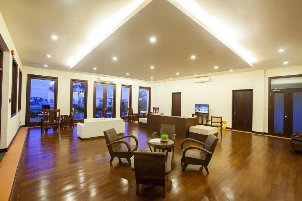 Pulchra Resort Danang Exterior foto