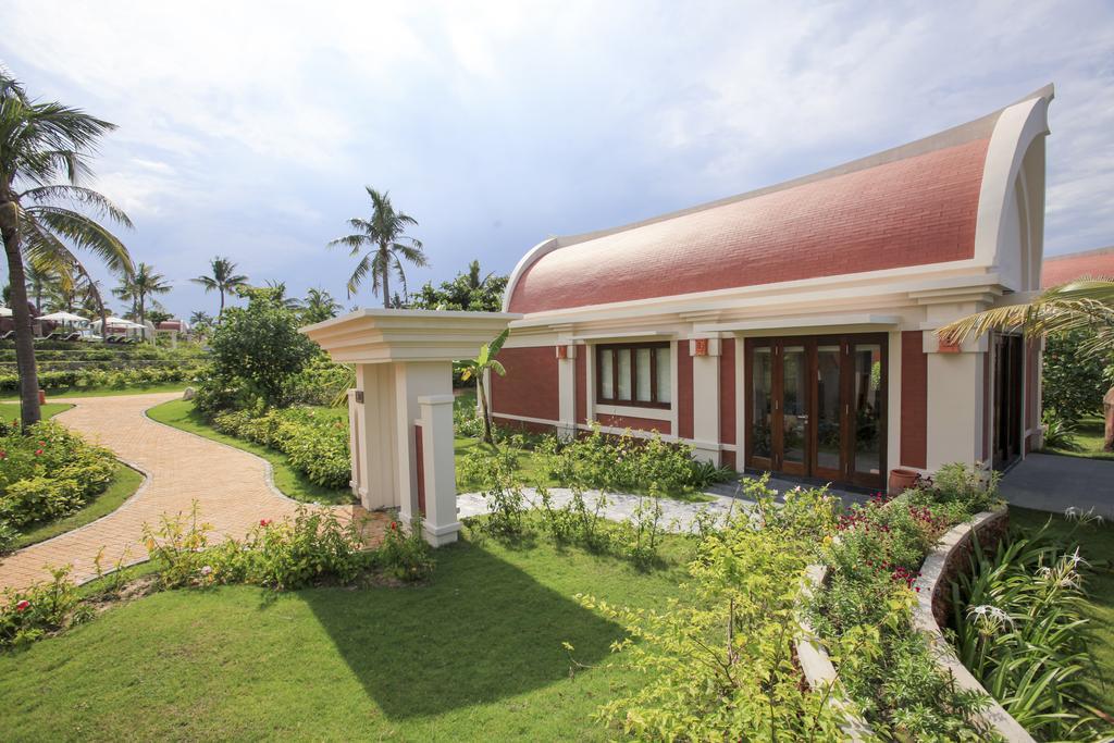 Pulchra Resort Danang Exterior foto