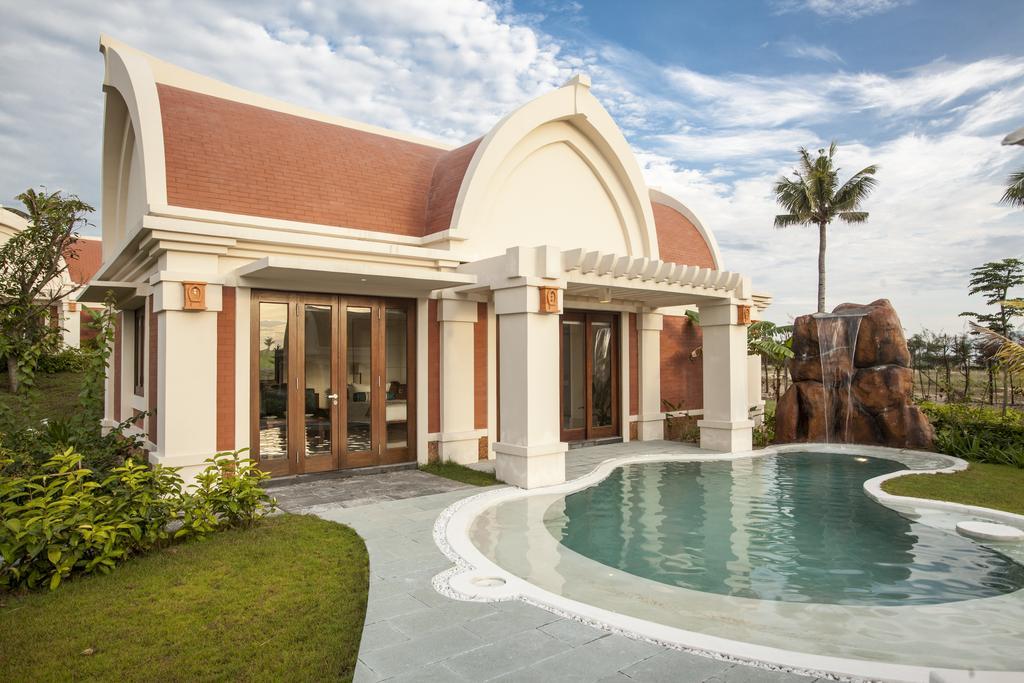 Pulchra Resort Danang Exterior foto