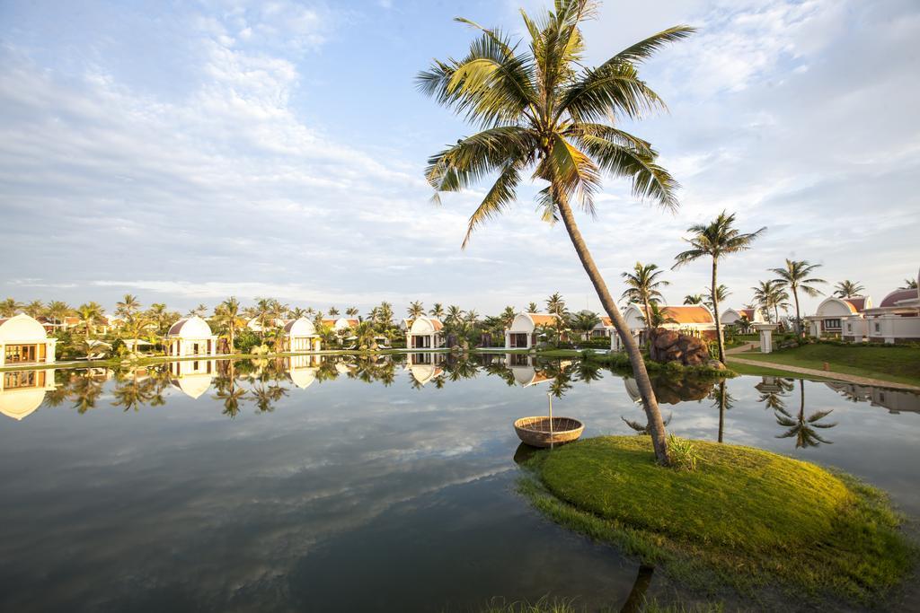 Pulchra Resort Danang Exterior foto