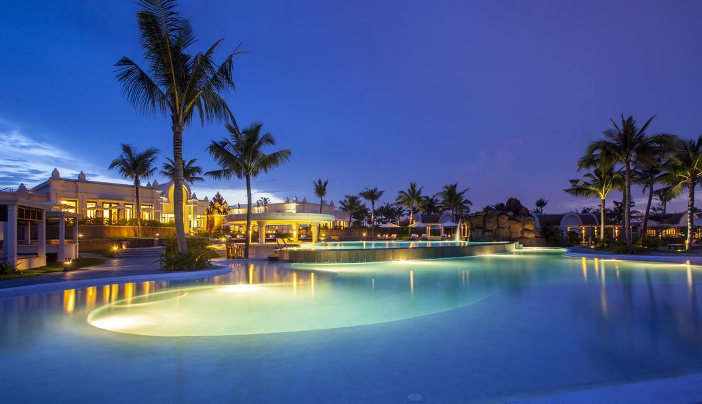 Pulchra Resort Danang Exterior foto