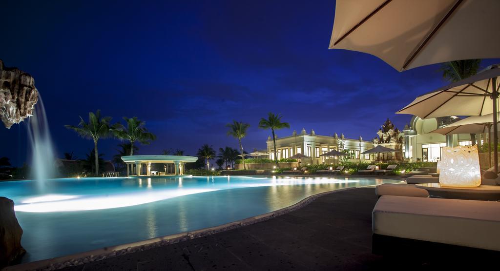 Pulchra Resort Danang Exterior foto