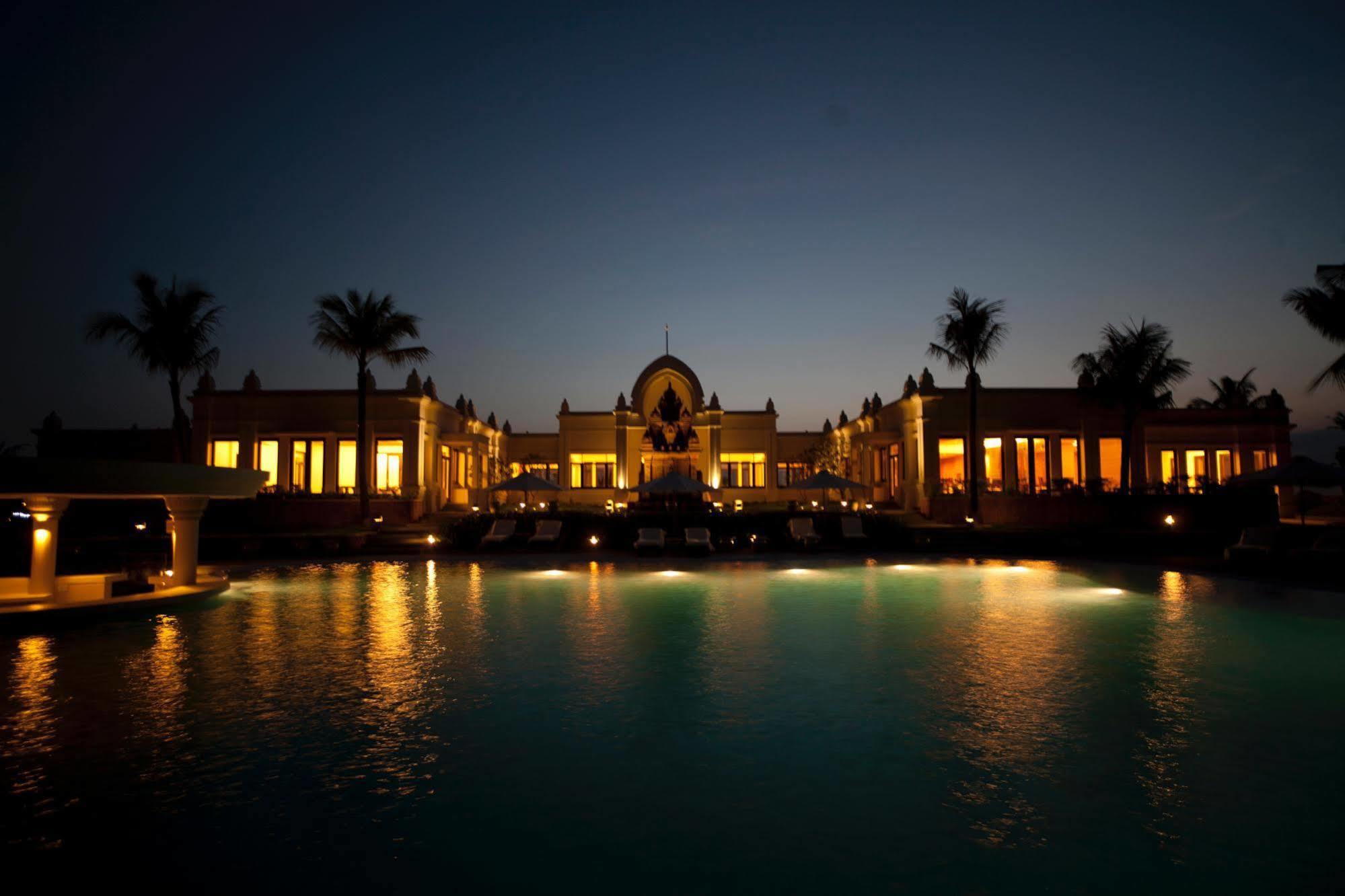 Pulchra Resort Danang Exterior foto