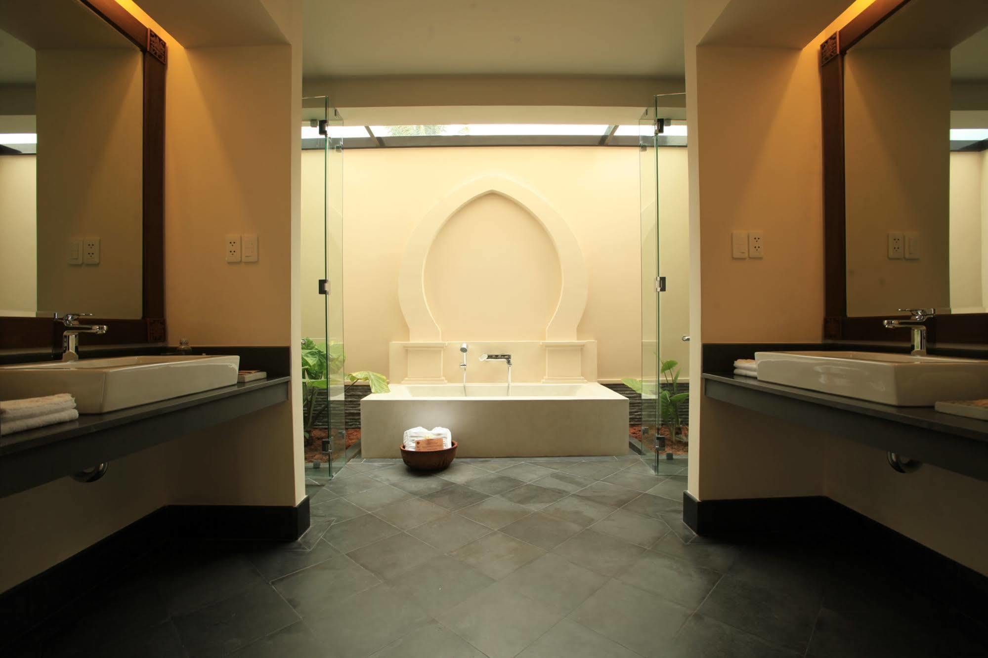 Pulchra Resort Danang Exterior foto